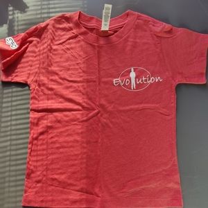 Youth Evolution T Shirts